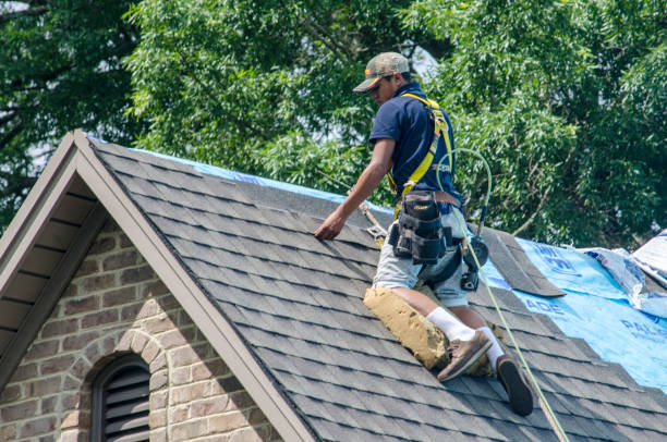 Quick and Trustworthy Emergency Roof Repair Services in Gretna, VA